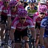 Kim Kirchen im Hauptfeld w�hrend der 3. Etappe der Tour de Suisse 2006